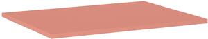 Elita ElitStone szekrény feletti pult 60.6x46 cm rózsaszín 168814