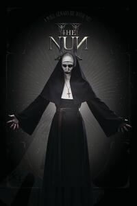 Művészi plakát The Nun - Return