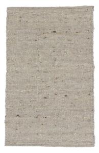 Vastag gyapjú szőnyeg Rustic 71x111 kézi és gépi szövésű gyapjú szőnyeg