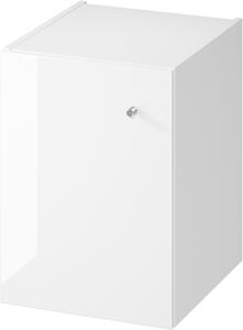 Cersanit Larga szekrény 40x44.4x55.1 cm oldalt függő fehér S932-087