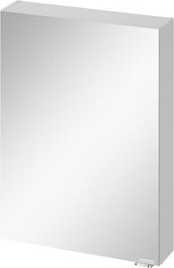 Cersanit Larga szekrény 59.4x16.2x80 cm oldalt függő szürke S932-018