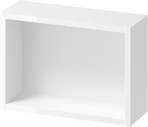 Cersanit Larga szekrény 40x14x27.8 cm oldalt függő fehér S932-081