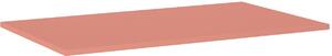 Elita ElitStone szekrény feletti pult 80.6x46 cm rózsaszín 168817