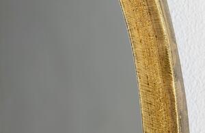 White Label Sárgaréz fém függőtükör WLL Feyza 41 cm
