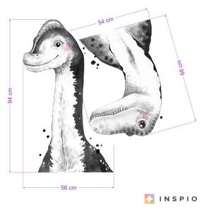 Falmatrica - Brachiosaurus és Tyrannosaurus Rex