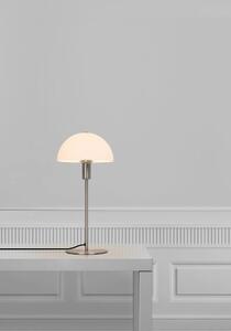 Nordlux Ellen asztali lámpa 1x40 W acél 2112305032