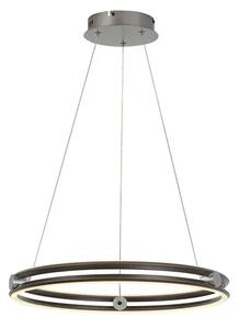 Rabalux trixo mennyezeti függeszték 4800lm 60w ip20 acélszürke