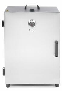 Füstölő szekrény elektromos, HENDI, 230V/1600W, 540x380x(H)725mm