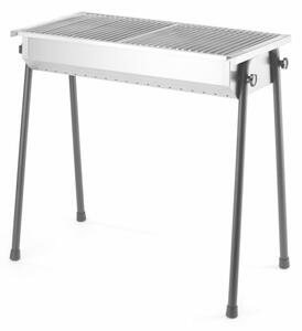 Hendi Patio Faszenes grill, 770x380x(H)760mm