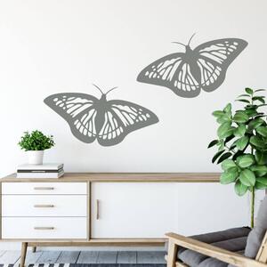 Faltetoválás - Esti pillangók