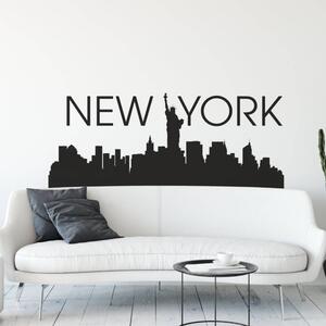 Falmatricák - New York City