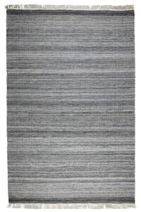 White Label Szürke szőnyeg WLL Lorenzo 160 x 230 cm