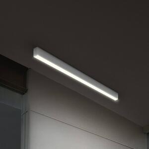 OSRAM LED mennyezeti lámpa Office line Cuboid fehér 4000 K dimmelhető, dimmelhető, Fehér / opál, Dolgozószoba / Iroda, Alumínium, Modern