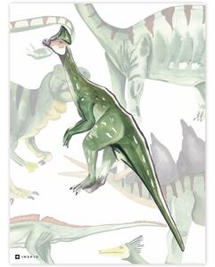 Képek falra - Dinoszaurusz