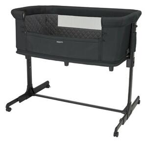 Espiro Cloud 2in1 babaöböl és járóka - 10 black shadow