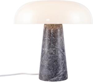 Nordlux Glossy asztali lámpa 1x15 W fehér-szürke-opál 2020505010