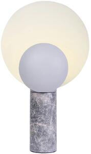 Nordlux Caché asztali lámpa 1x40 W szürke 2220275010
