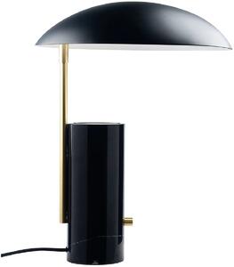 Nordlux Mademoiselles asztali lámpa 1x5 W fekete-arany 2220405003