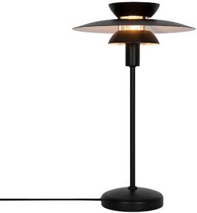 Nordlux Carmen asztali lámpa 1x25 W fekete 2213615003