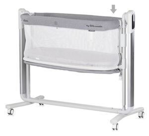 Chipolino Ultima elektromos babaöböl - grey
