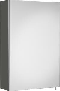 Roca Debba szekrény 40x15x60 cm oldalt függő fehér A856839806