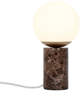 Nordlux Lilly asztali lámpa 1x25 W barna 2213575018