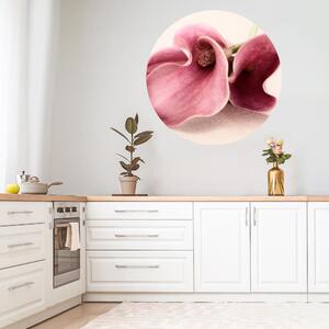 Falmatrica konyhába - Rózsaszín virág