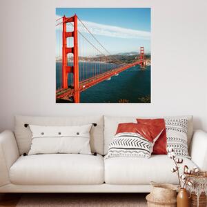Falmatrica fotóból - Golden Gate híd