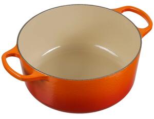 Le Creuset 21177260902430 főzőedény 5,3 L Narancssárga