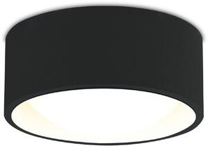 MaxLight Kodak mennyezeti lámpa 1x8 W fehér-fekete C0203