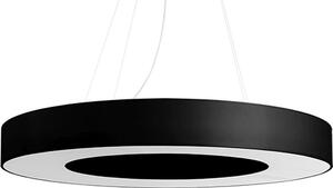 Sollux Lighting Saturno függőlámpa 6x60 W fehér-fekete SL.0754
