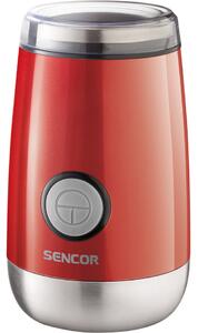 Sencor SCG 2050RD kávéőrlő gép, piros