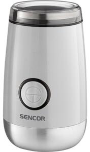 Sencor SCG 2052WH kávéőrlő gép, fehér