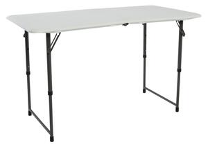 LIFETIME összecsukható asztal 122 cm
