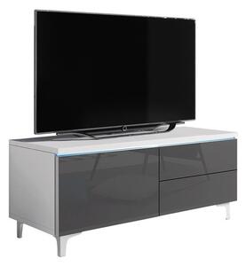 TV-állvány Uva III, Laminált forgácslap, 43x100x45cm