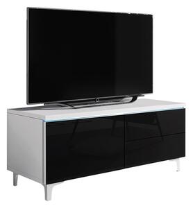 TV-állvány Uva III, Laminált forgácslap, 43x100x45cm