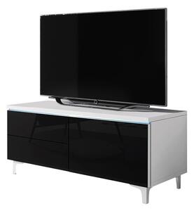 TV-állvány Uva IV, Laminált forgácslap, 43x100x45cm