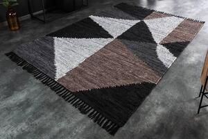 Design szőnyeg Taffy 230 x 160 cm szürke