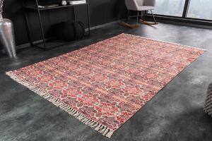 Design szőnyeg Sachiye 230 x 160 cm piros