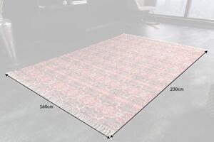 Design szőnyeg Sachiye 230 x 160 cm piros