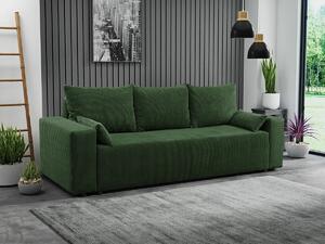 Kanapéágy Clovis 104, Kárpit, 90x250x94cm