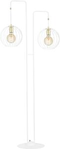Emibig Albio állólámpa 2x60 W fehér 145/LP2