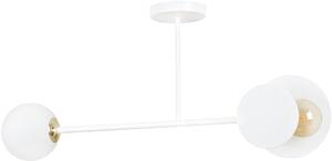 Emibig Modo mennyezeti lámpa 2x60 W fehér 613/2