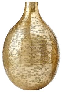 Alumínium Virágtartó váza 32/35 Arany MOHENJO