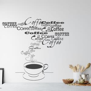 Falmatrica kávézóba - Isteni kávé