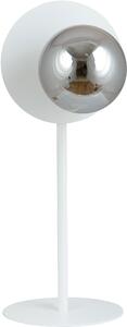 Emibig Oslo asztali lámpa 1x40 W fehér-grafit 1188/LN