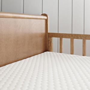 2az1-ben Noble Cot Bed Vintage kiságy 140x70