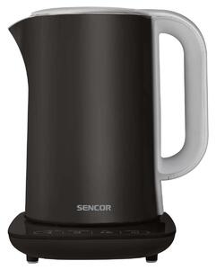 Sencor SWK1592BK 2150 W, 1.5 l fekete-szürke vízforraló