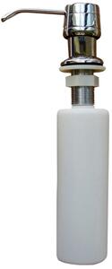 Invena szappanadagoló 300 ml króm AA-21-001