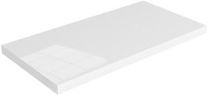 LaVita White szekrény feletti pult 80.5x47 cm fehér 5900378324508